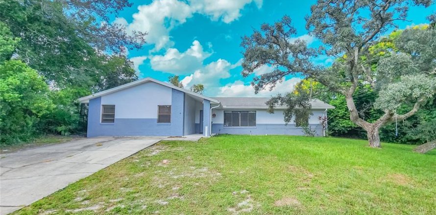 House in Deltona, Florida 3 bedrooms, 126.35 sq.m. № 1387059