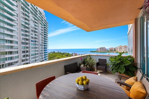 Condo in Miami Beach, Florida, 3 bedrooms  № 1185948 - photo 23