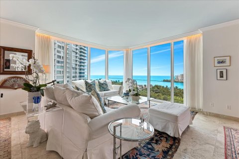 Condo in Miami Beach, Florida, 3 bedrooms  № 1185948 - photo 17