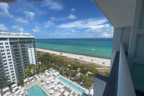 Copropriété à louer à Miami Beach, Floride: 2 chambres, 96.62 m2 № 122722 - photo 14