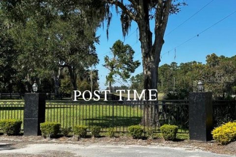 Terreno en venta en Morriston, Florida № 1417022 - foto 18