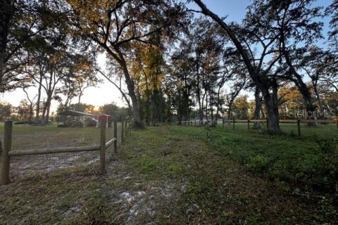 Terreno en venta en Morriston, Florida № 1417022 - foto 12