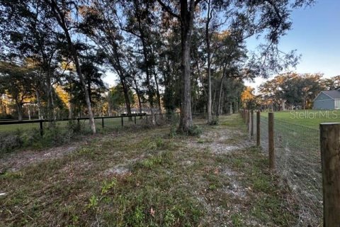 Terreno en venta en Morriston, Florida № 1417022 - foto 13