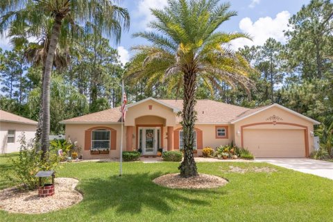 Villa ou maison à vendre à Palm Coast, Floride: 3 chambres, 186.92 m2 № 1344941 - photo 1