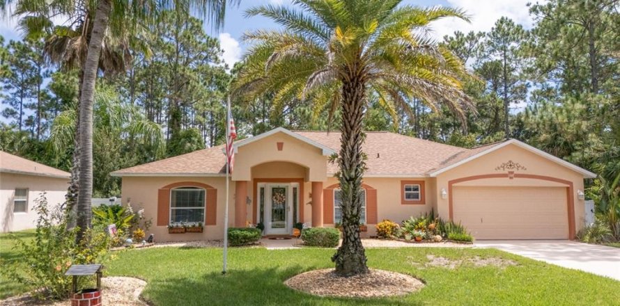 Villa ou maison à Palm Coast, Floride 3 chambres, 186.92 m2 № 1344941