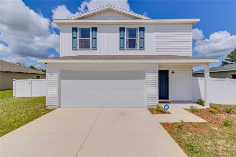 Villa ou maison à vendre à Kissimmee, Floride: 3 chambres, 149.94 m2 № 1344940 - photo 1