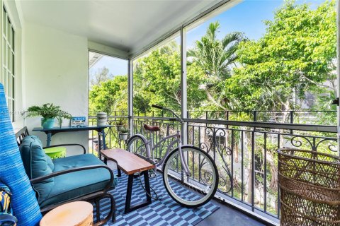 Copropriété à vendre à Miami Beach, Floride: 2 chambres, 74.32 m2 № 1345033 - photo 7