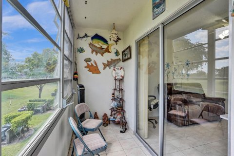 Copropriété à vendre à Pembroke Pines, Floride: 2 chambres, 88.54 m2 № 1145768 - photo 20