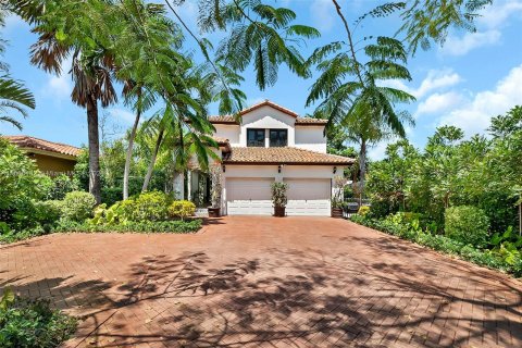 Villa ou maison à vendre à Coral Gables, Floride: 4 chambres, 252.32 m2 № 1355437 - photo 11