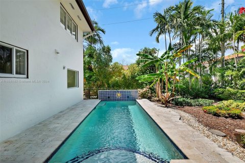 Villa ou maison à vendre à Coral Gables, Floride: 4 chambres, 252.32 m2 № 1355437 - photo 30