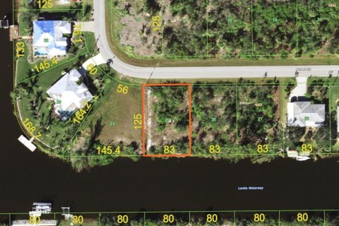 Land in Port Charlotte, Florida № 1083394 - photo 1