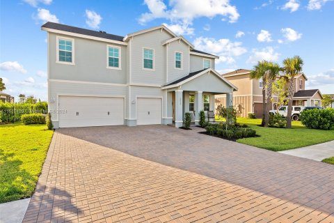 Villa ou maison à vendre à Loxahatchee Groves, Floride: 5 chambres, 311.87 m2 № 1145552 - photo 2