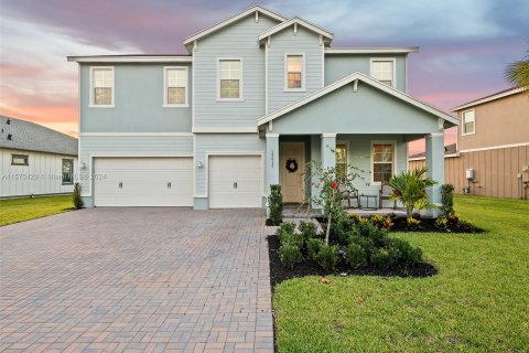 Villa ou maison à vendre à Loxahatchee Groves, Floride: 5 chambres, 311.87 m2 № 1145552 - photo 1