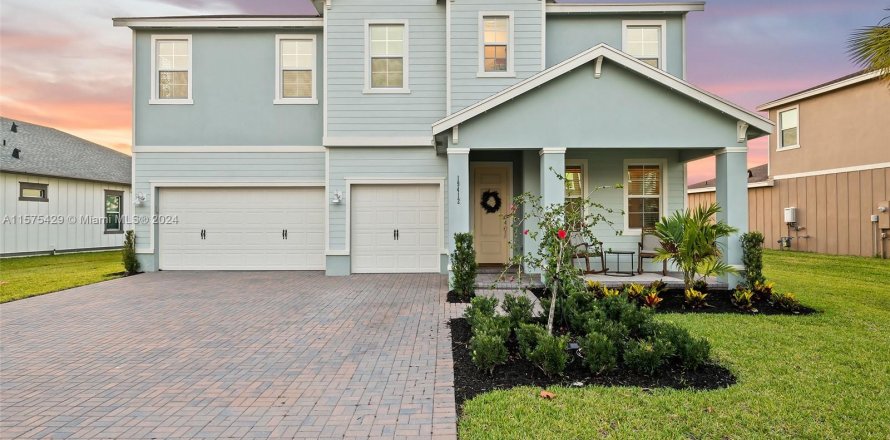 Villa ou maison à Loxahatchee Groves, Floride 5 chambres, 311.87 m2 № 1145552