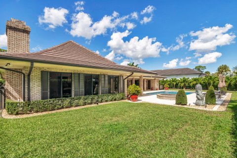 Villa ou maison à vendre à West Palm Beach, Floride: 4 chambres, 375.6 m2 № 1100189 - photo 19