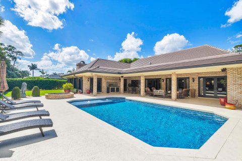 Casa en venta en West Palm Beach, Florida, 4 dormitorios, 375.6 m2 № 1100189 - foto 18
