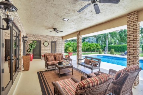 Casa en venta en West Palm Beach, Florida, 4 dormitorios, 375.6 m2 № 1100189 - foto 29