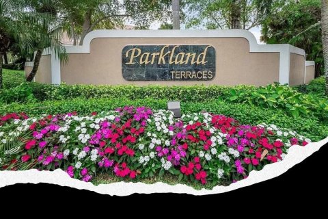 Touwnhouse à vendre à Parkland, Floride: 3 chambres, 186.36 m2 № 1152003 - photo 28
