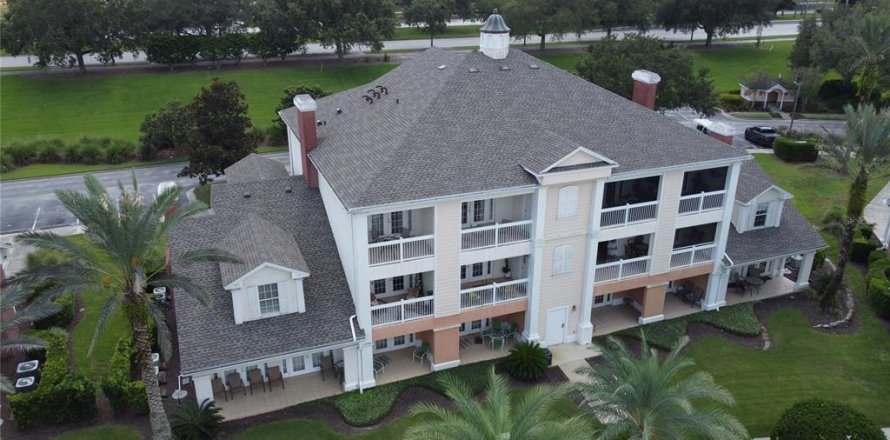 Condo in Kissimmee, Florida, 3 bedrooms  № 1334296