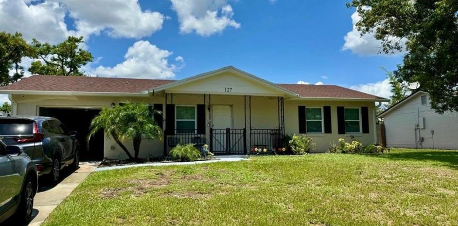 Villa ou maison à Kissimmee, Floride 2 chambres, 96.62 m2 № 1285824