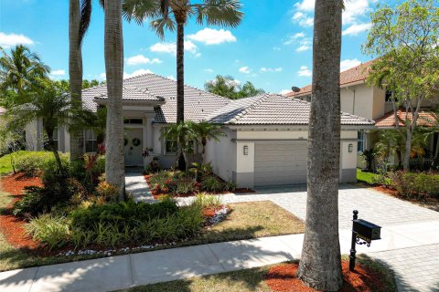 Casa en venta en Weston, Florida, 4 dormitorios, 248.42 m2 № 1179709 - foto 14