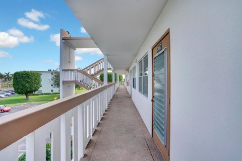 Copropriété à vendre à Boca Raton, Floride: 2 chambres, 79.99 m2 № 1179751 - photo 1