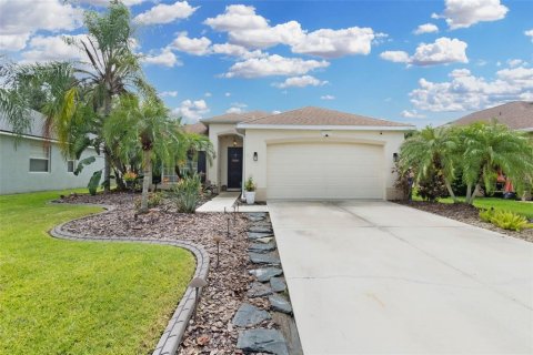 Casa en venta en Palmetto, Florida, 4 dormitorios, 185.53 m2 № 1352941 - foto 1