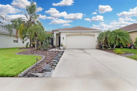 Villa ou maison à vendre à Palmetto, Floride: 4 chambres, 185.53 m2 № 1352941 - photo 2