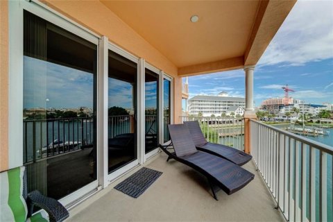 Copropriété à louer à Clearwater, Floride: 3 chambres, 167.5 m2 № 250306 - photo 10