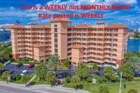 Condominio en alquiler en Clearwater, Florida, 3 dormitorios, 167.5 m2 № 250306 - foto 1