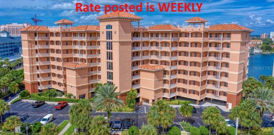 Condo in Clearwater, Florida, 3 bedrooms  № 250306