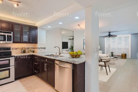 Condominio en venta en Palm Beach Shores, Florida, 2 dormitorios, 97.27 m2 № 936838 - foto 29