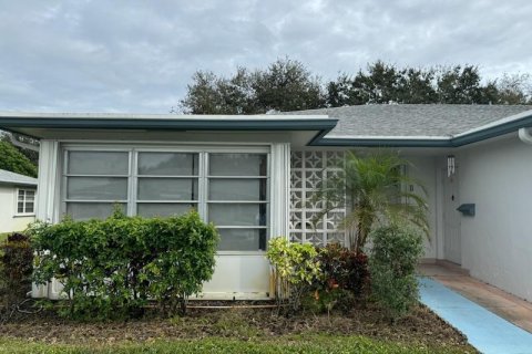 Villa ou maison à vendre à Delray Beach, Floride: 2 chambres, 105.63 m2 № 936643 - photo 13