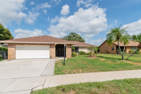 Villa ou maison à vendre à Lake Worth, Floride: 3 chambres, 135.27 m2 № 1388152 - photo 3