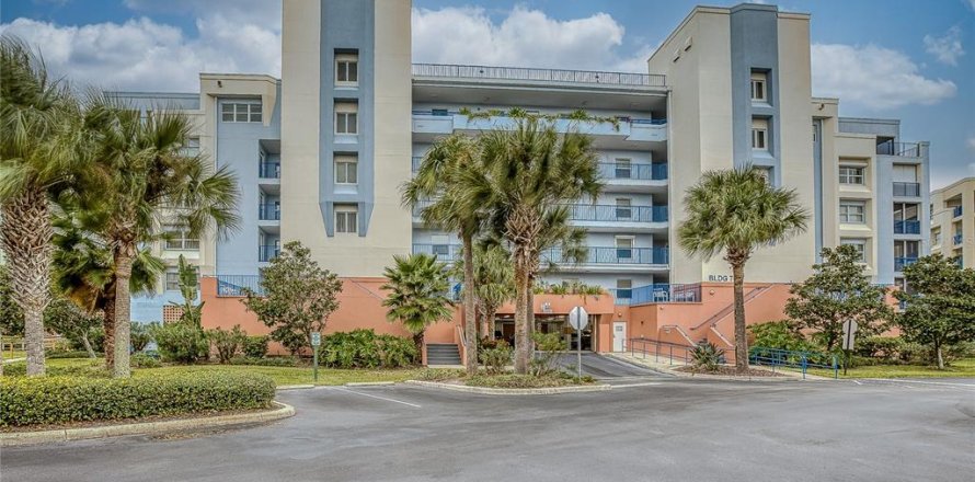 Condominio en New Smyrna Beach, Florida, 3 dormitorios  № 1354870