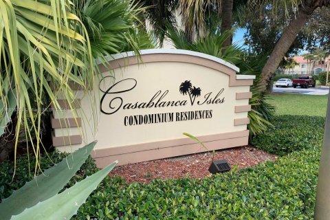 Condominio en venta en Boynton Beach, Florida, 1 dormitorio, 71.35 m2 № 1238429 - foto 22