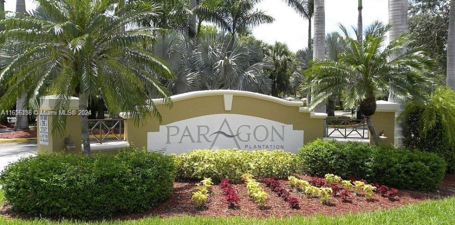 Condo in Plantation, Florida, 2 bedrooms  № 1355388