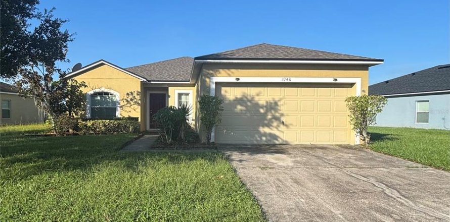 Villa ou maison à Kissimmee, Floride 3 chambres, 143.16 m2 № 1387097