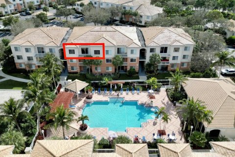 Condo in Palm Beach Gardens, Florida, 2 bedrooms  № 1142304 - photo 23