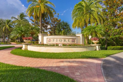 Condo in Palm Beach Gardens, Florida, 2 bedrooms  № 1142304 - photo 1