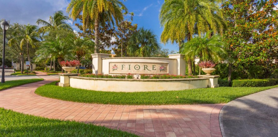 Condo in Palm Beach Gardens, Florida, 2 bedrooms  № 1142304