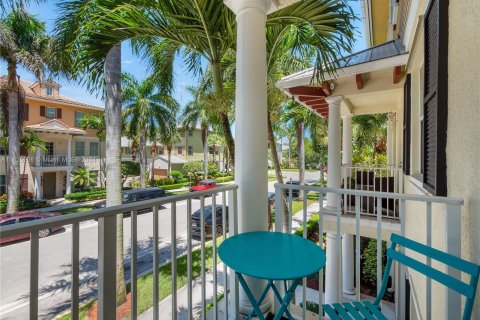 Adosado en venta en Jupiter, Florida, 4 dormitorios, 180.04 m2 № 1272636 - foto 11