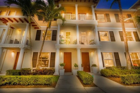 Adosado en venta en Jupiter, Florida, 4 dormitorios, 180.04 m2 № 1272636 - foto 1