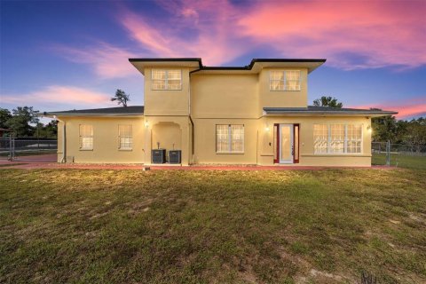 Villa ou maison à vendre à Ocala, Floride: 3 chambres, 317.26 m2 № 1416965 - photo 2