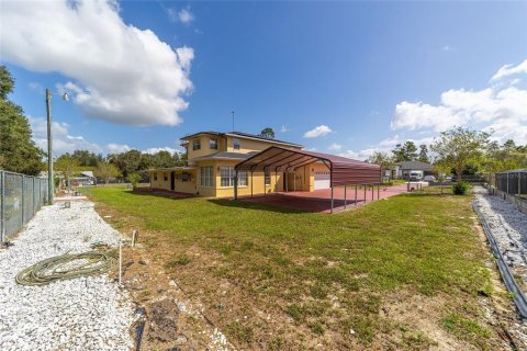 Villa ou maison à vendre à Ocala, Floride: 3 chambres, 317.26 m2 № 1416965 - photo 28