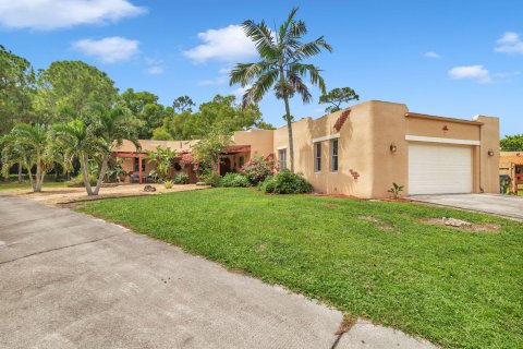 Villa ou maison à vendre à Palm Beach Gardens, Floride: 4 chambres, 222.97 m2 № 708349 - photo 1