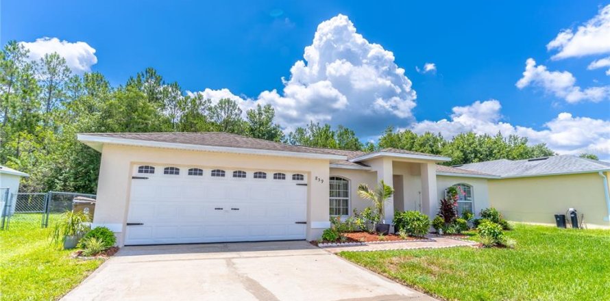 Villa ou maison à Kissimmee, Floride 3 chambres, 114.46 m2 № 1252532