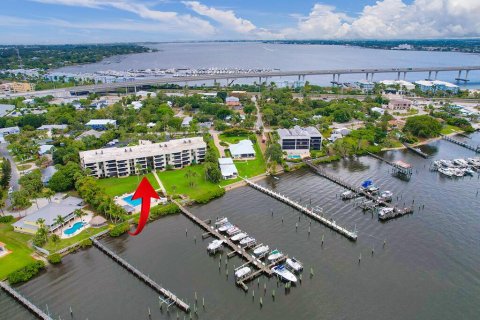 Copropriété à vendre à Stuart, Floride: 2 chambres, 145.86 m2 № 1163075 - photo 6