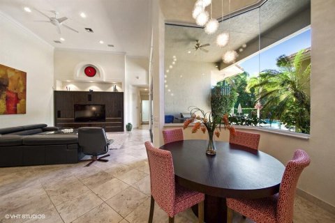 Villa ou maison à vendre à Delray Beach, Floride: 5 chambres, 356.93 m2 № 874482 - photo 13