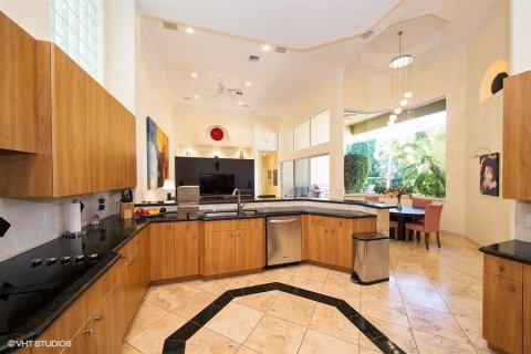 Villa ou maison à vendre à Delray Beach, Floride: 5 chambres, 356.93 m2 № 874482 - photo 14